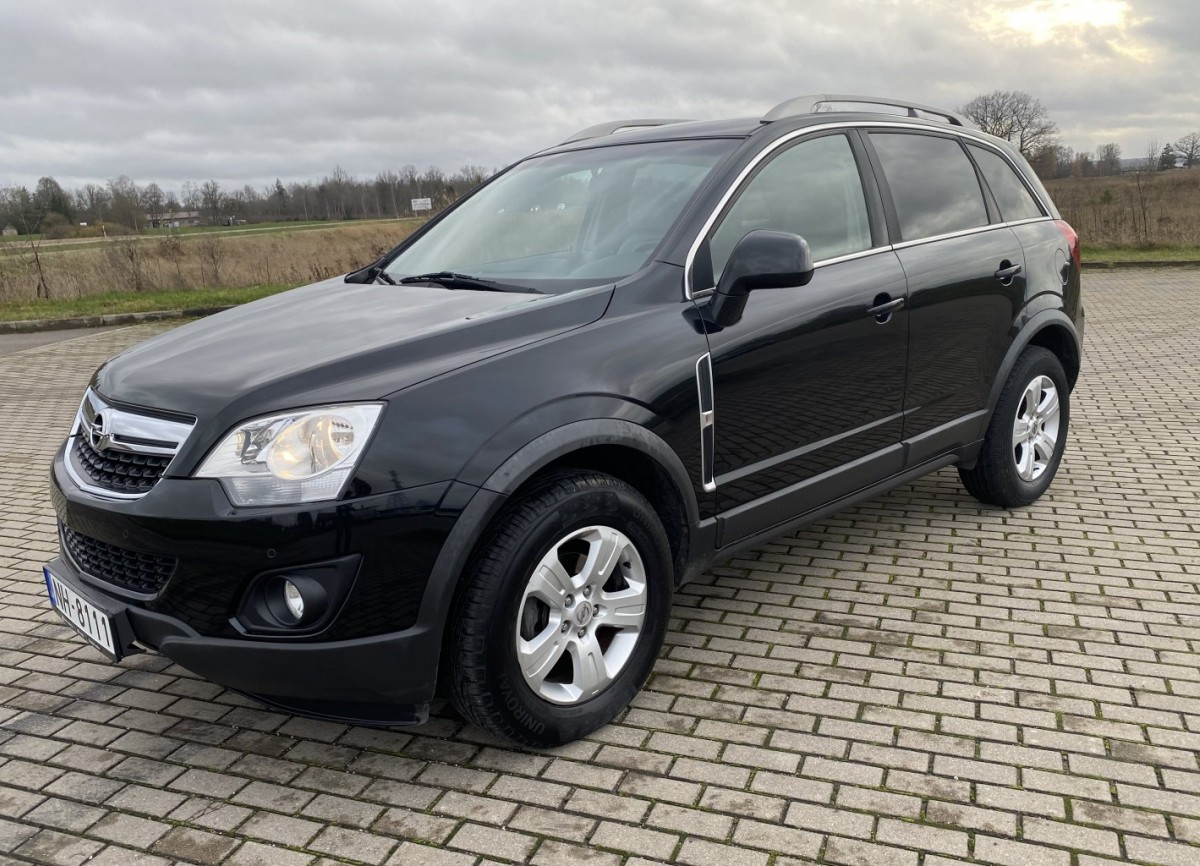 Opel Antara