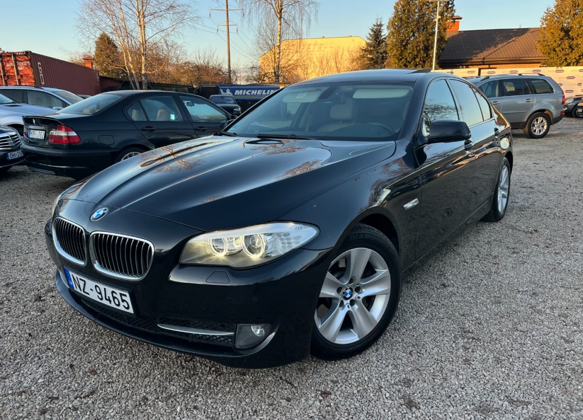 BMW 525