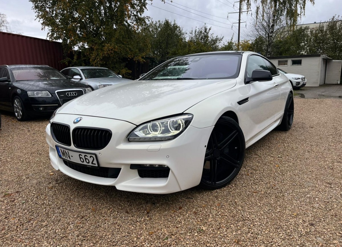 BMW 650