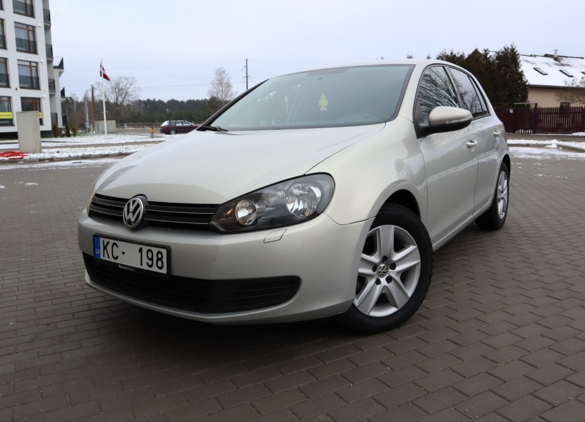 VW Golf 6