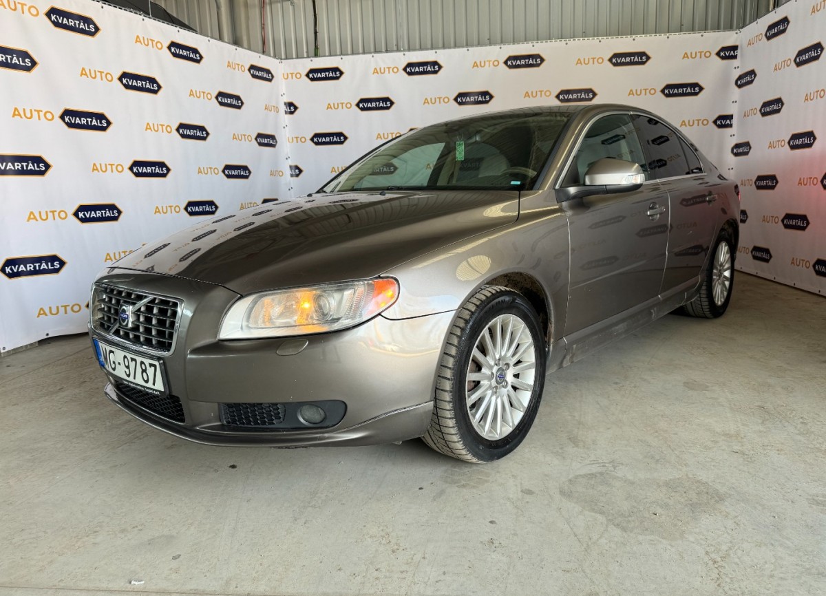 Volvo S80