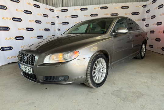 Volvo S80