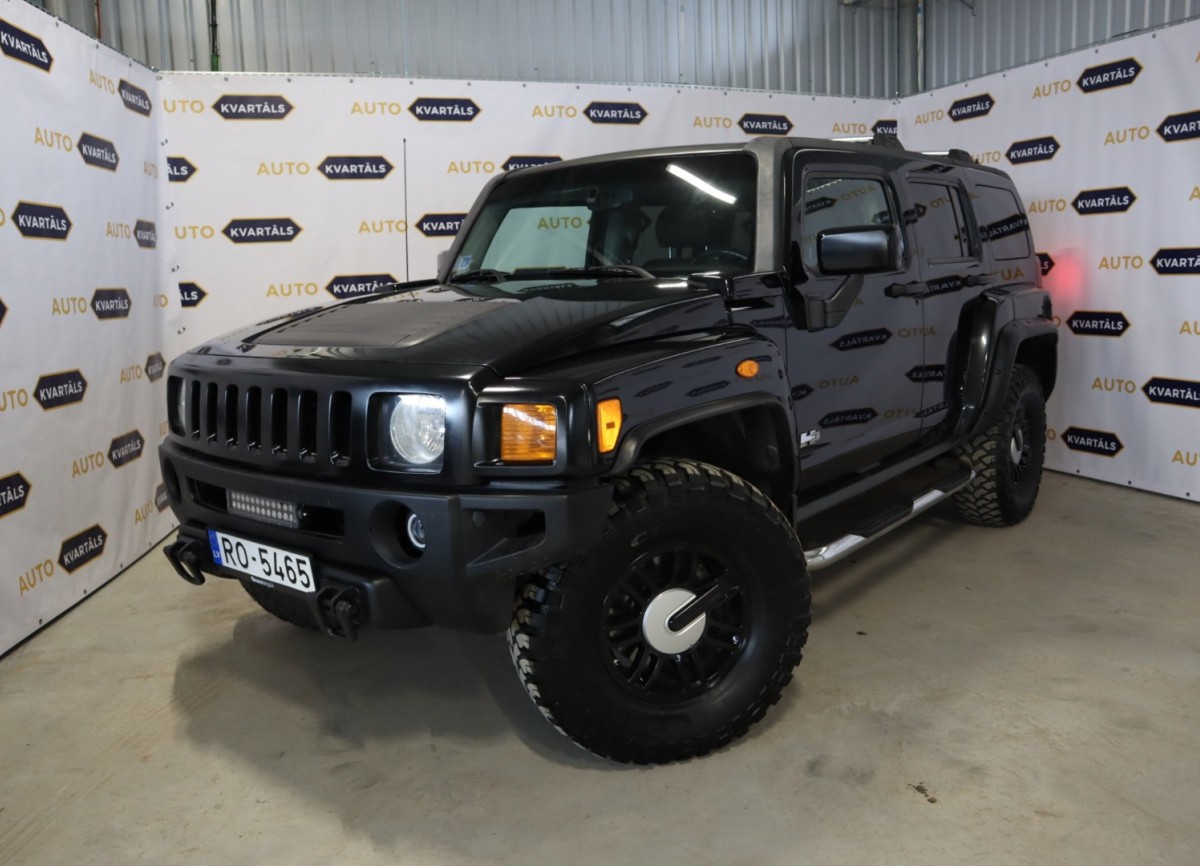 Hummer H3