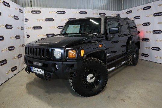 Hummer H3