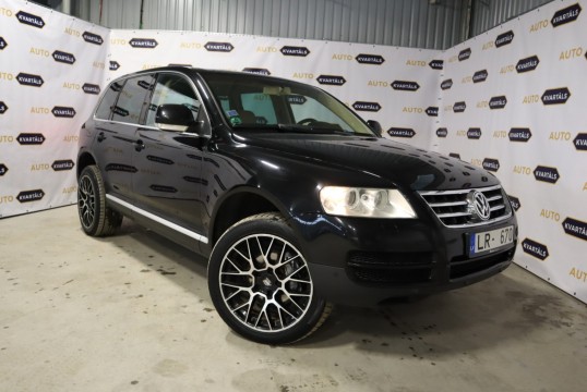 VW Touareg