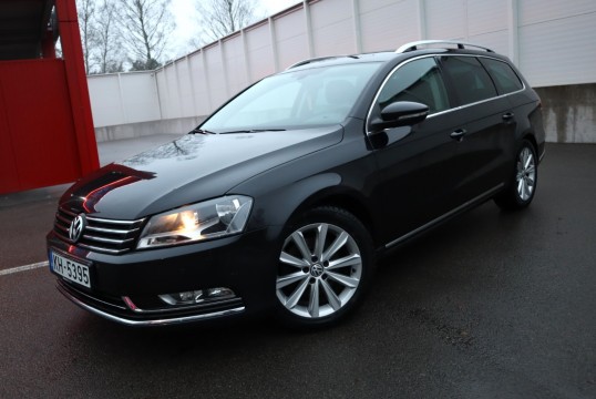 VW Passat (B7)