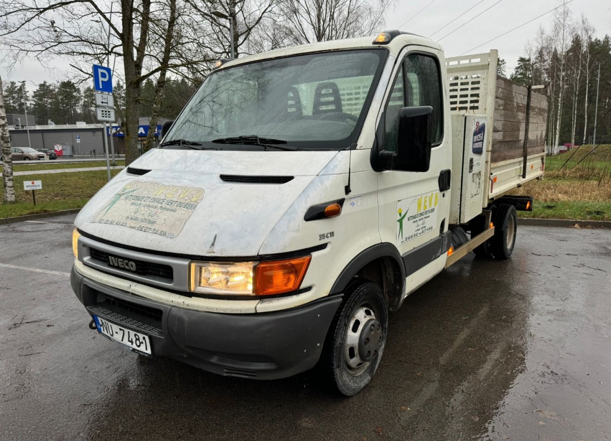 IVECO Daily 35