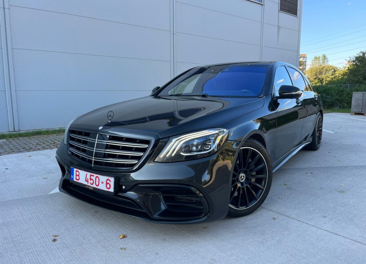 Mercedes-Benz S500