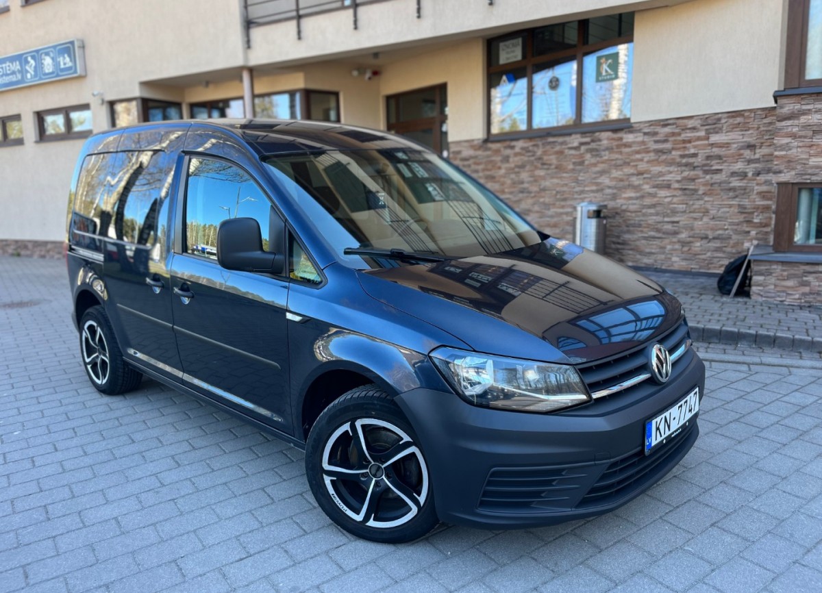 VW Caddy