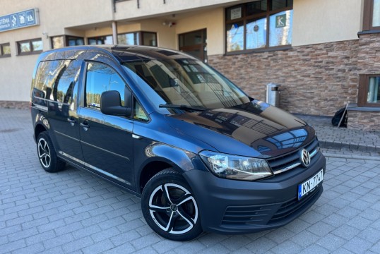 VW Caddy