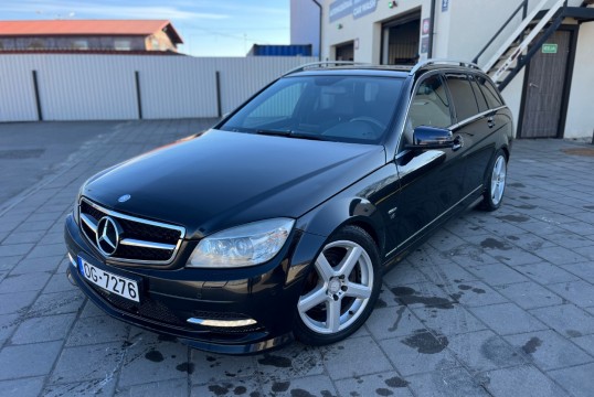 Mercedes-Benz C350