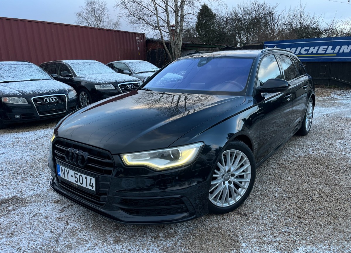 Audi A6