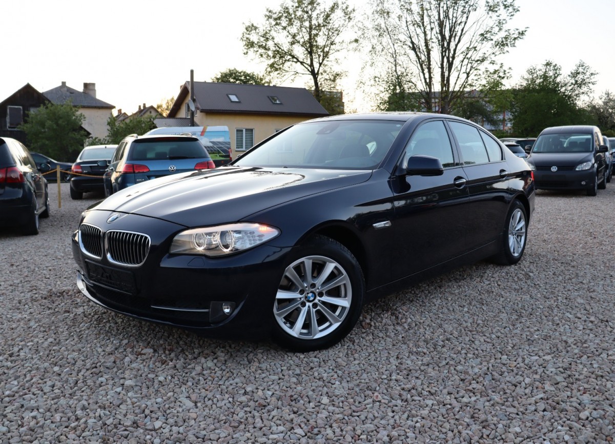 BMW 525