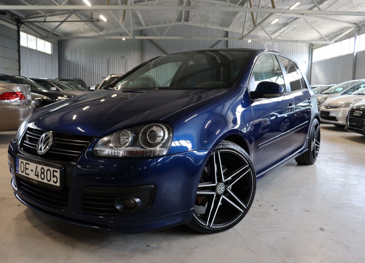 VW Golf 5
