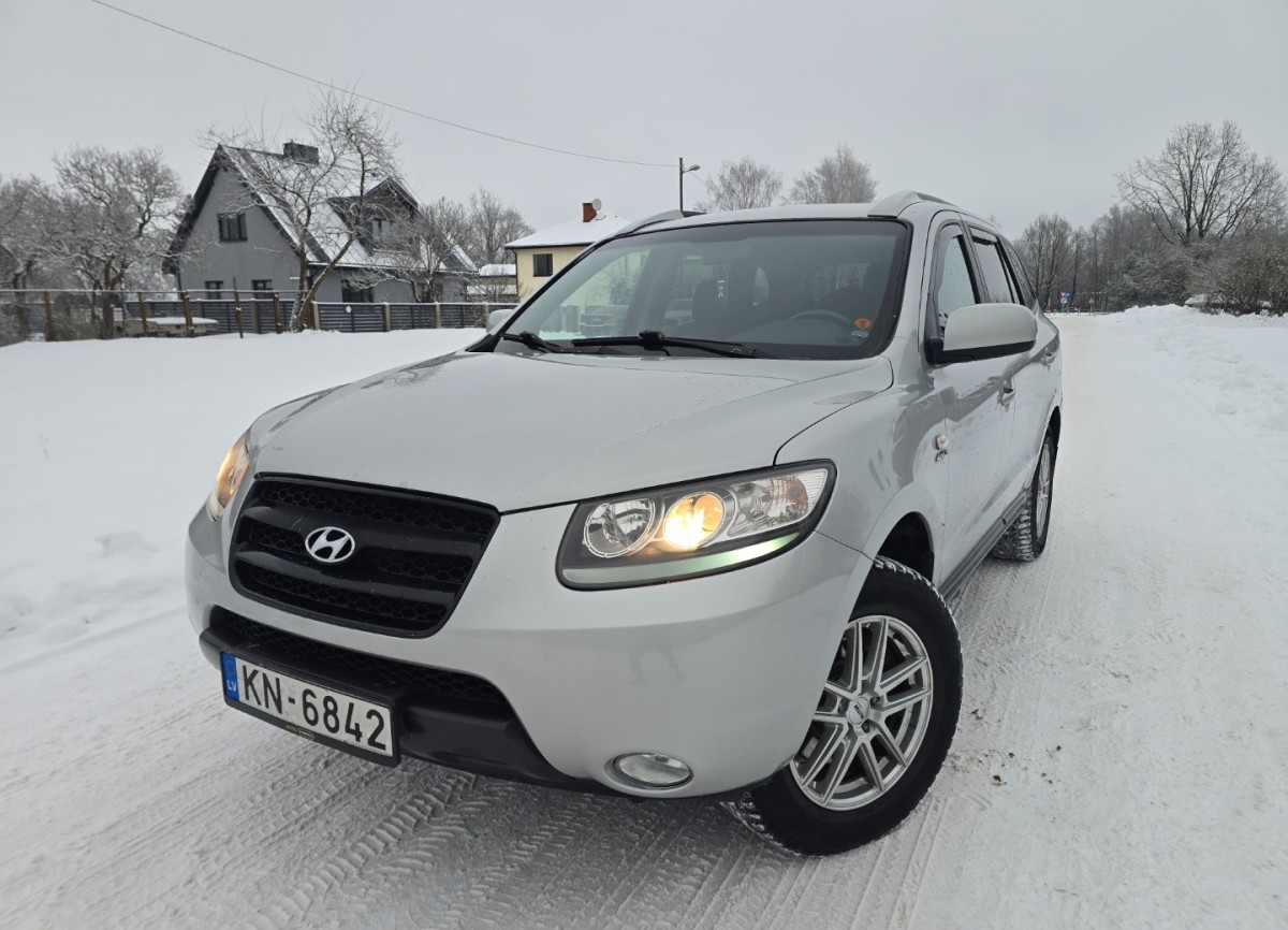 Hyundai Santa Fe