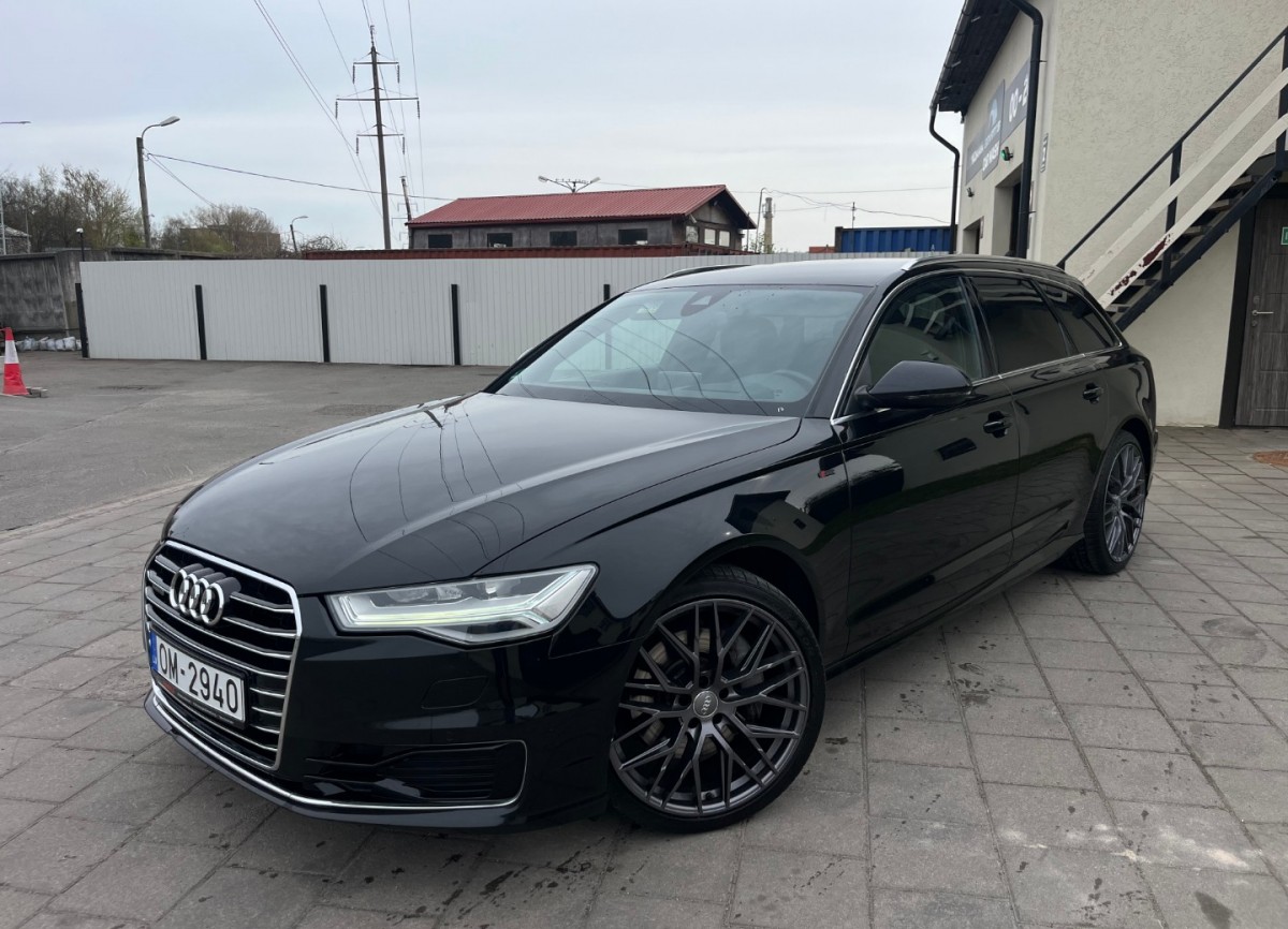 Audi A6