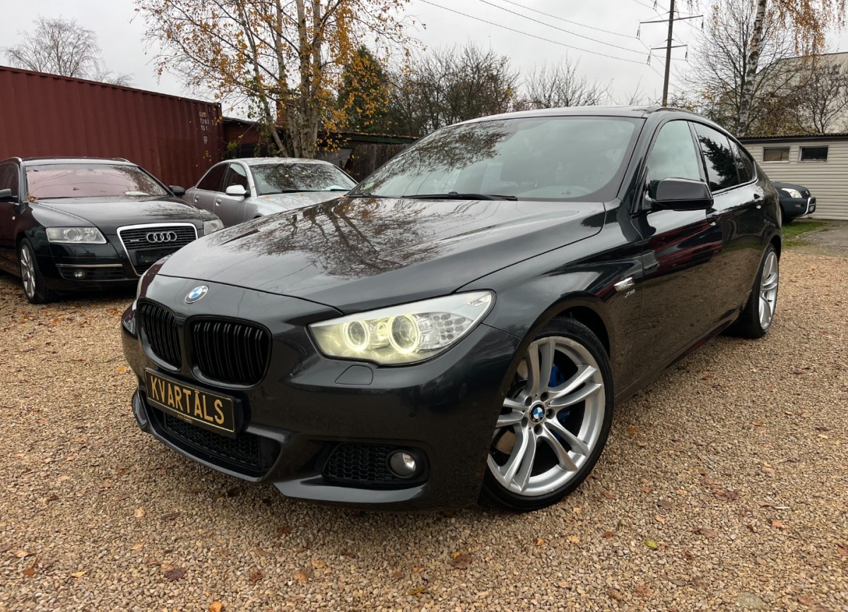 BMW 530