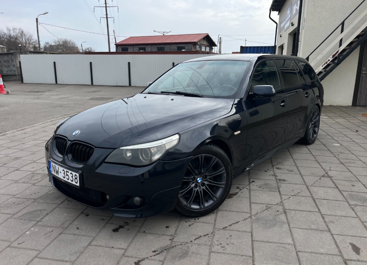 BMW 535