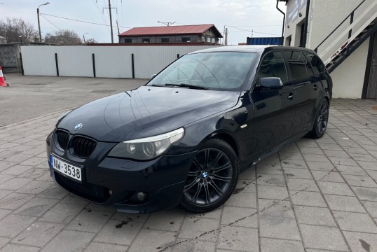BMW 535