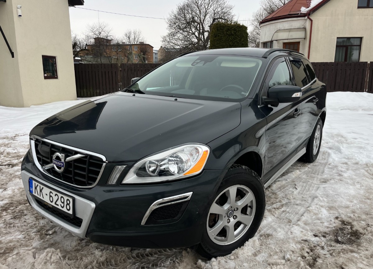 Volvo XC60