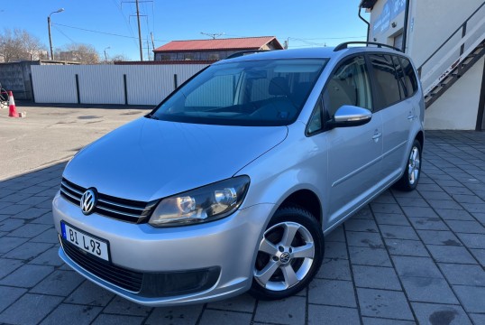 VW Touran