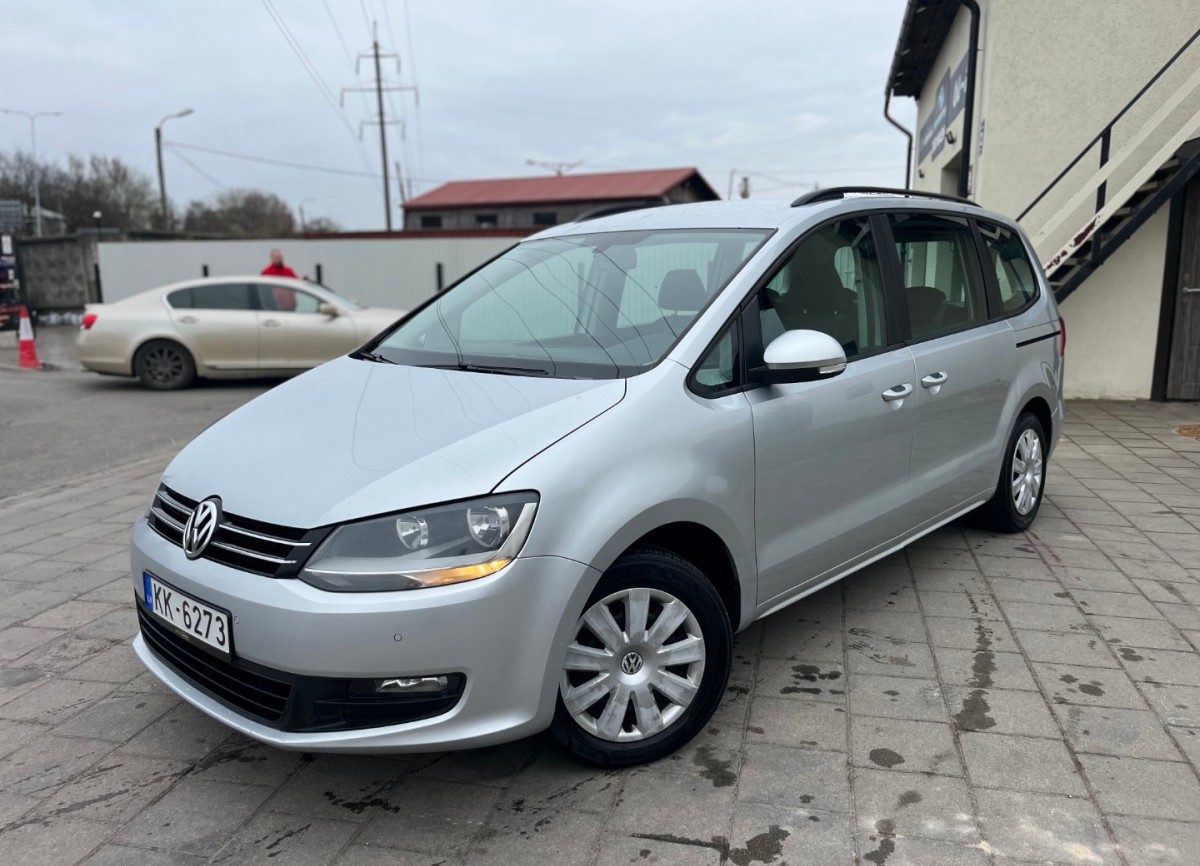 VW Sharan