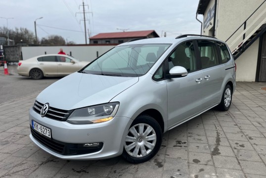 VW Sharan