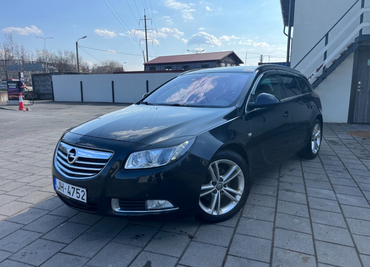Opel Insignia