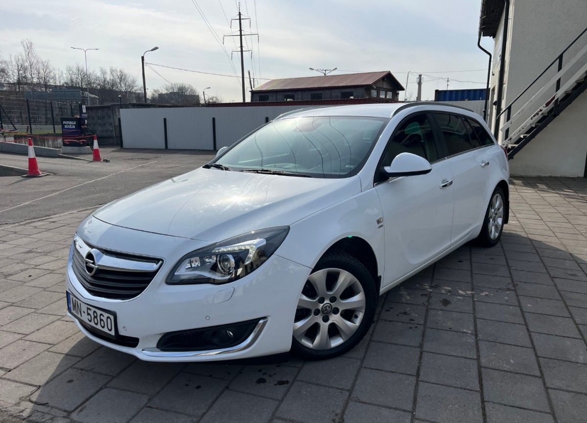 Opel Insignia