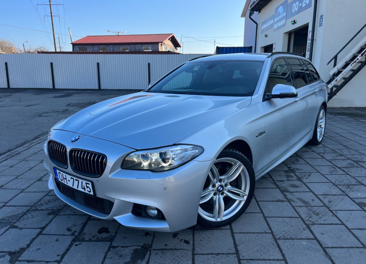 BMW 530