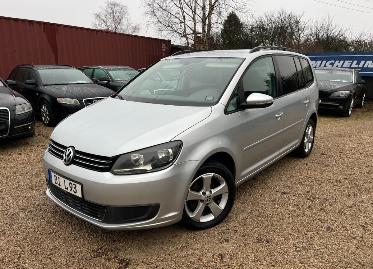 VW Touran