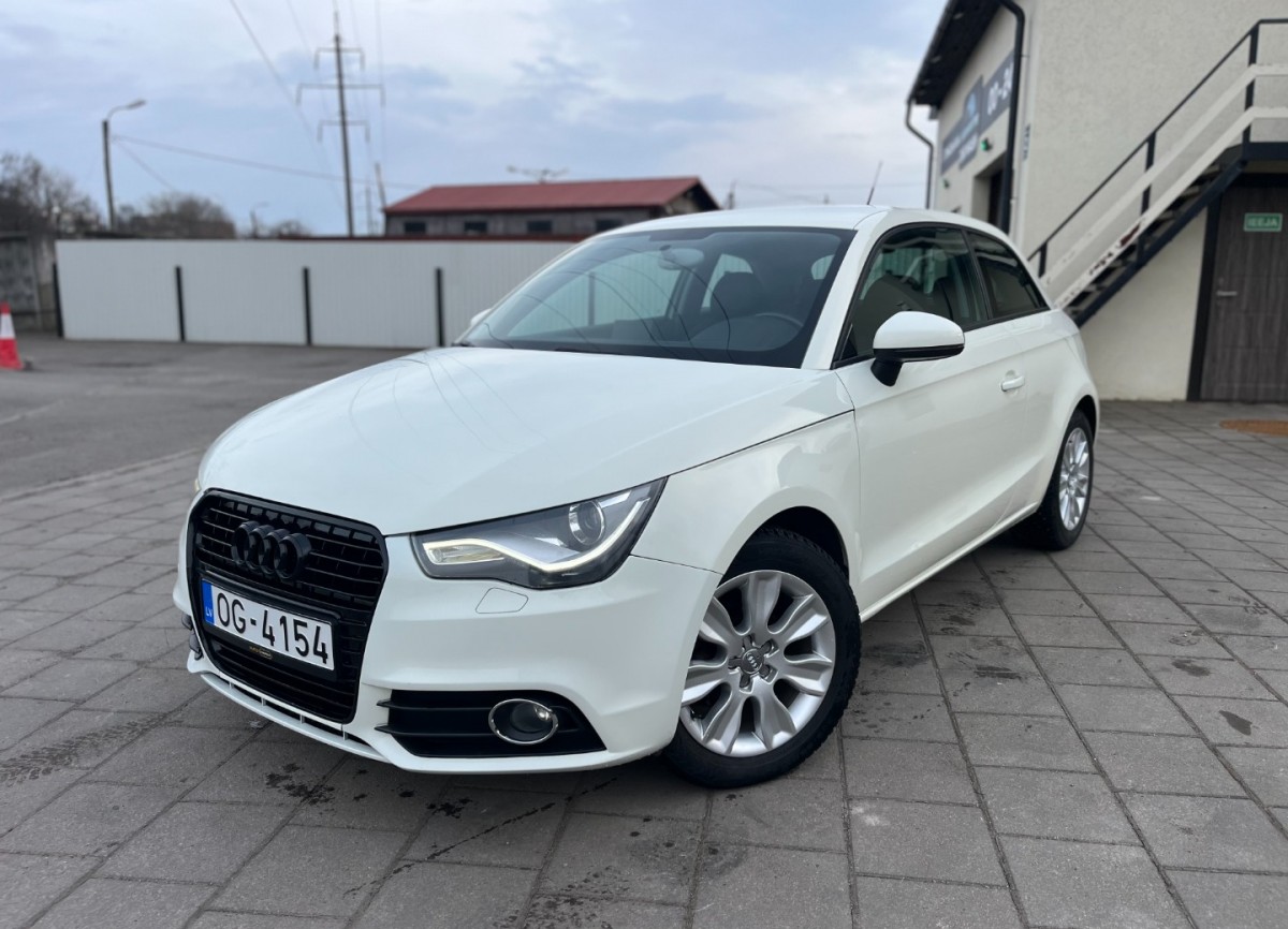 Audi A1