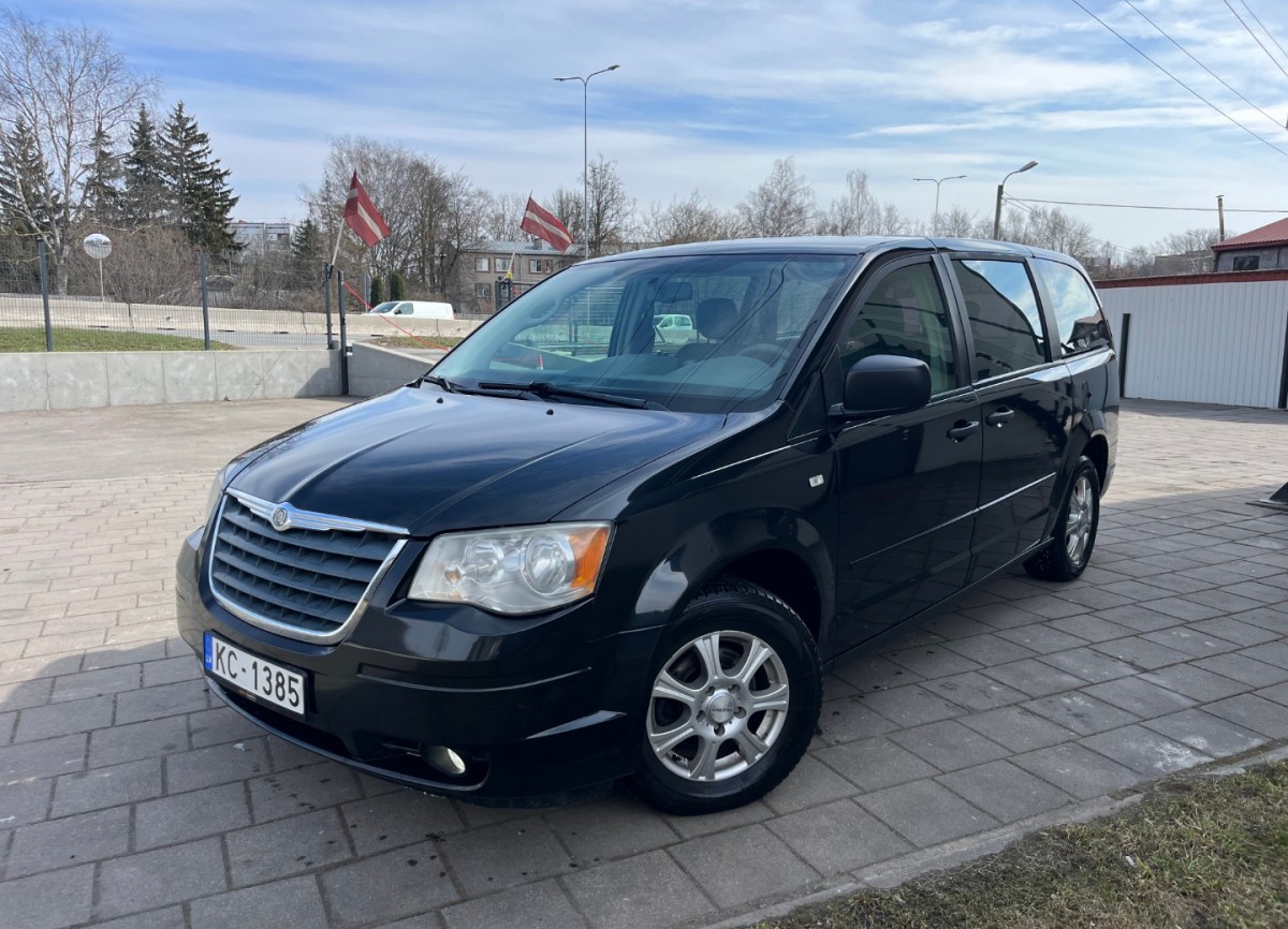 Chrysler Grand Voyager