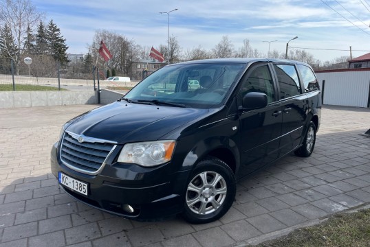 Chrysler Grand Voyager