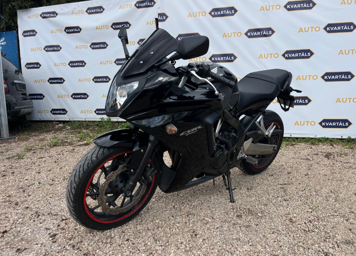 Honda CBR