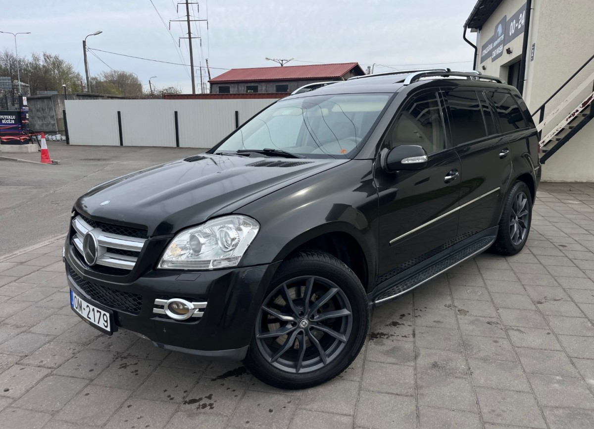 Mercedes-Benz GL420