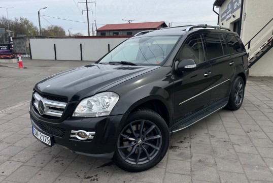 Mercedes-Benz GL420