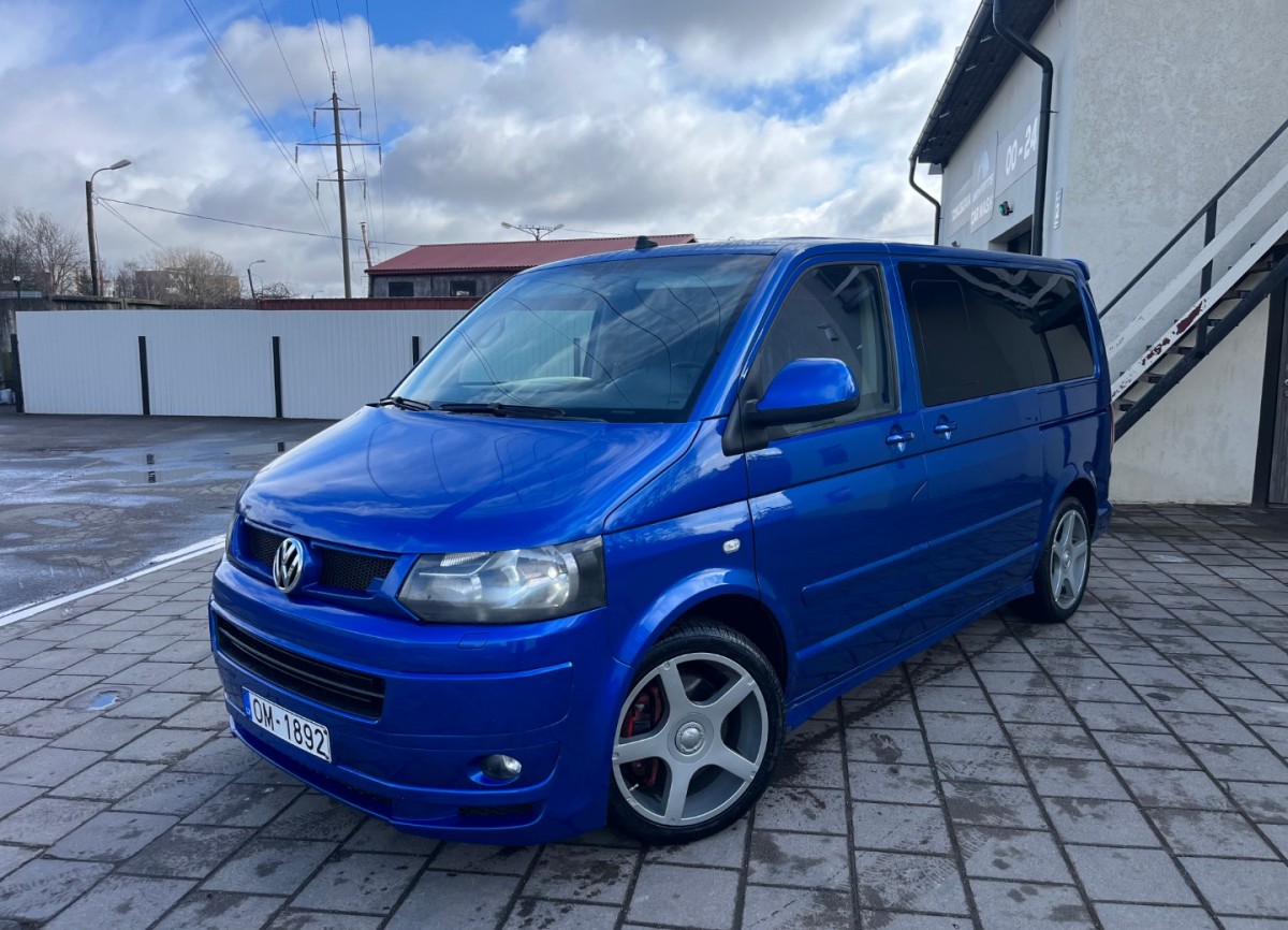VW Multivan