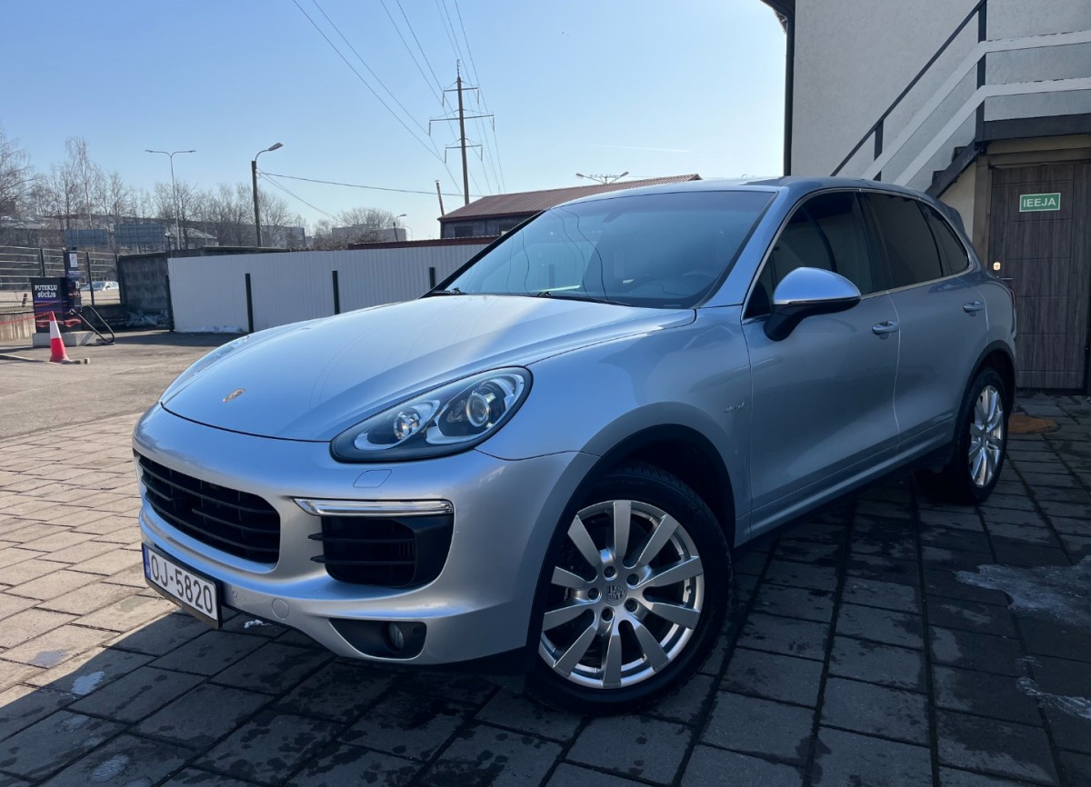 Porsche Cayenne