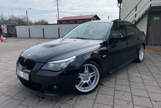 BMW 550