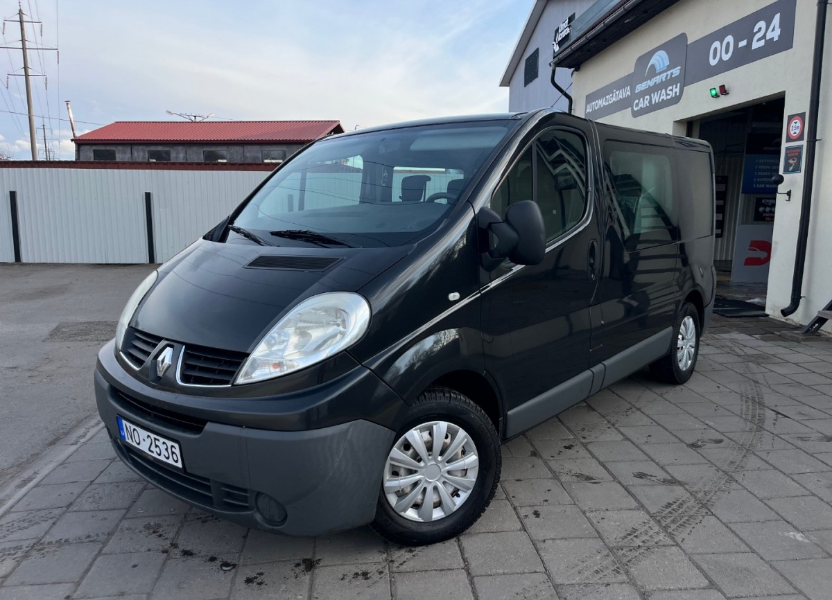 Renault Trafic