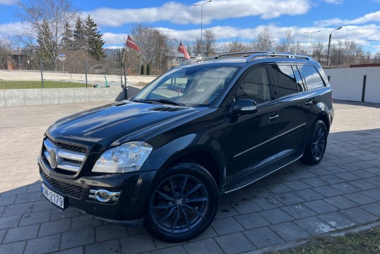Mercedes-Benz GL420