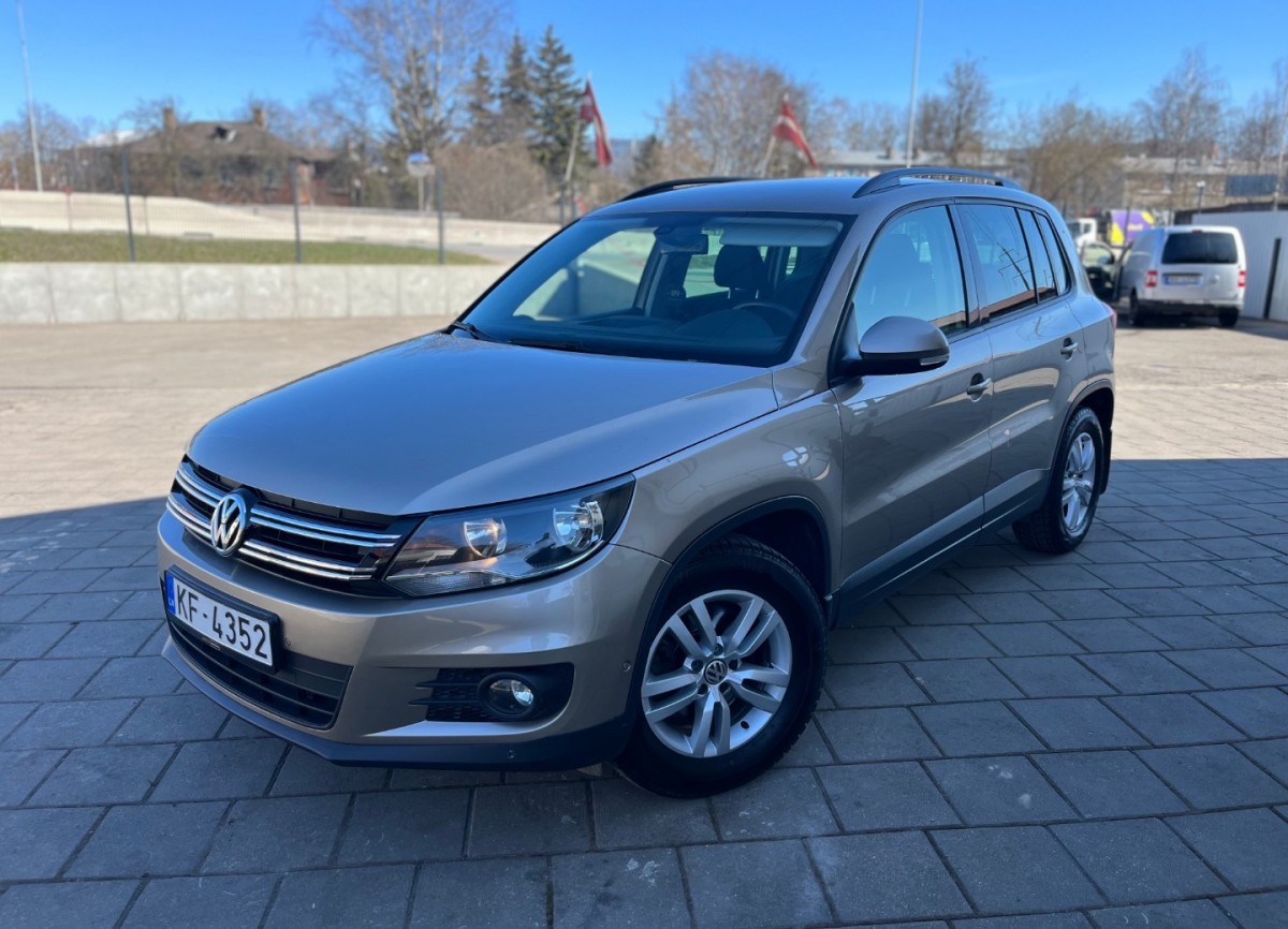VW Tiguan
