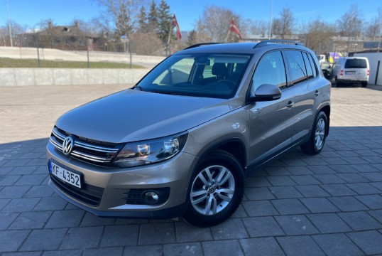 VW Tiguan