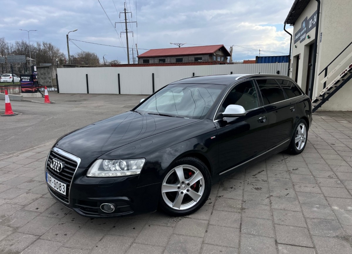 Audi A6