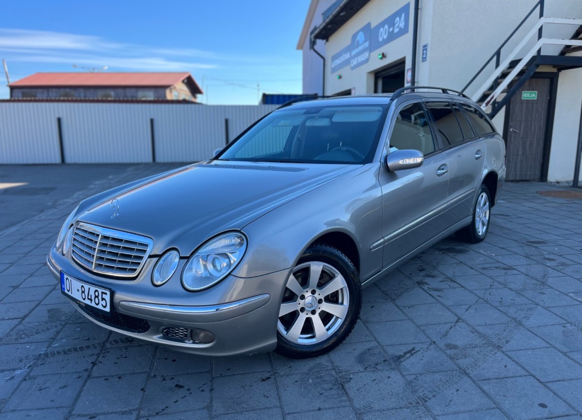Mercedes-Benz E280