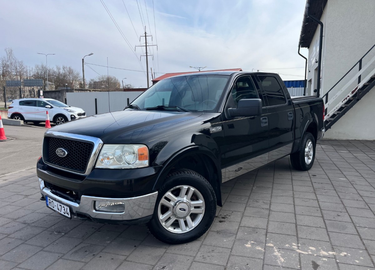 Ford F150