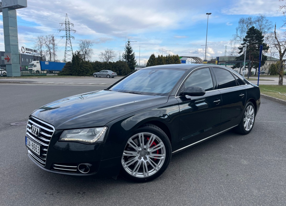 Audi A8