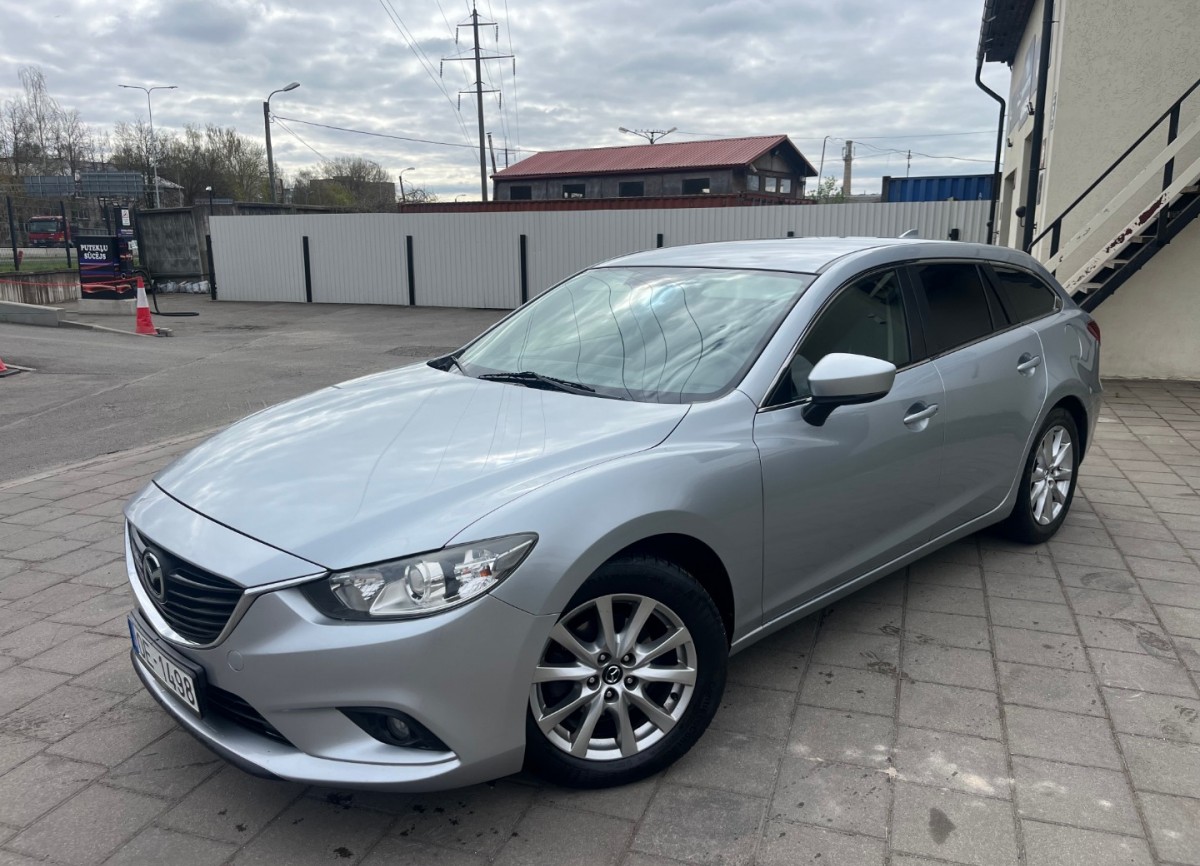 Mazda 6