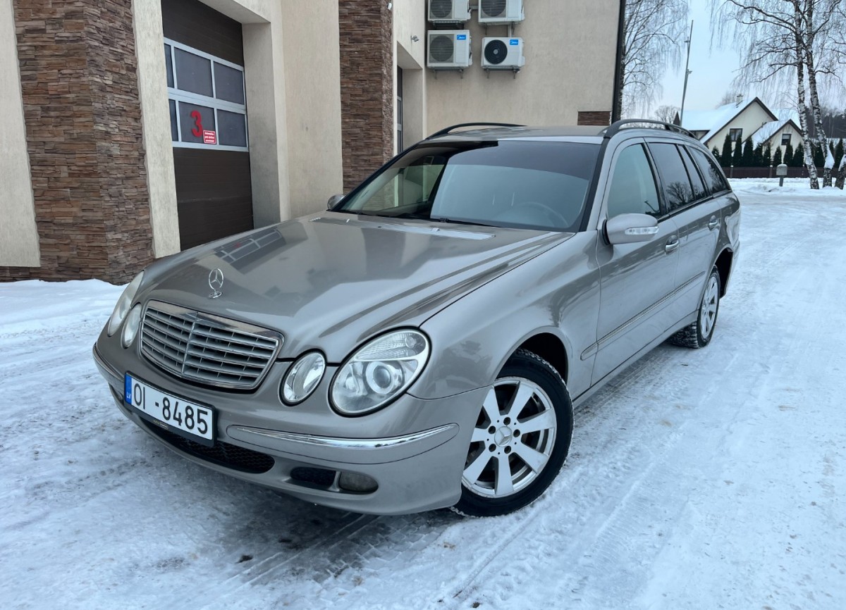 Mercedes-Benz E280